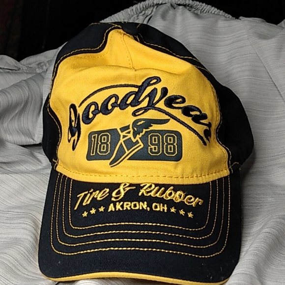 Goodyear Tire & Rubber Baseball Cap - Picture 1 of 5
